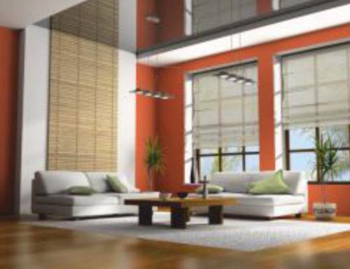  maruti-heights Living Area