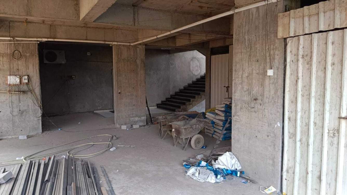  bhakti pearl Construction Status Aug 25