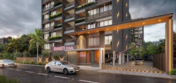  bhakti-pearl Gated Community