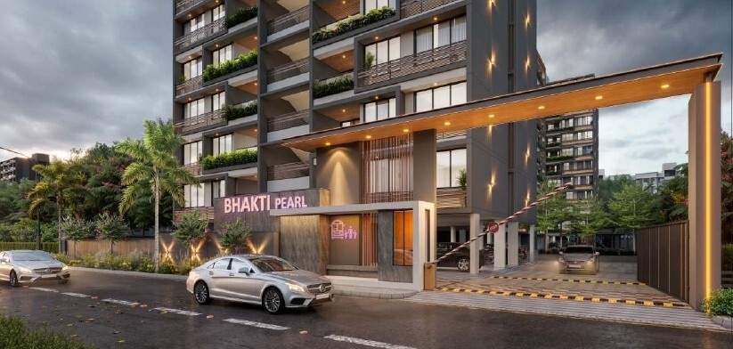  bhakti pearl Gated Community