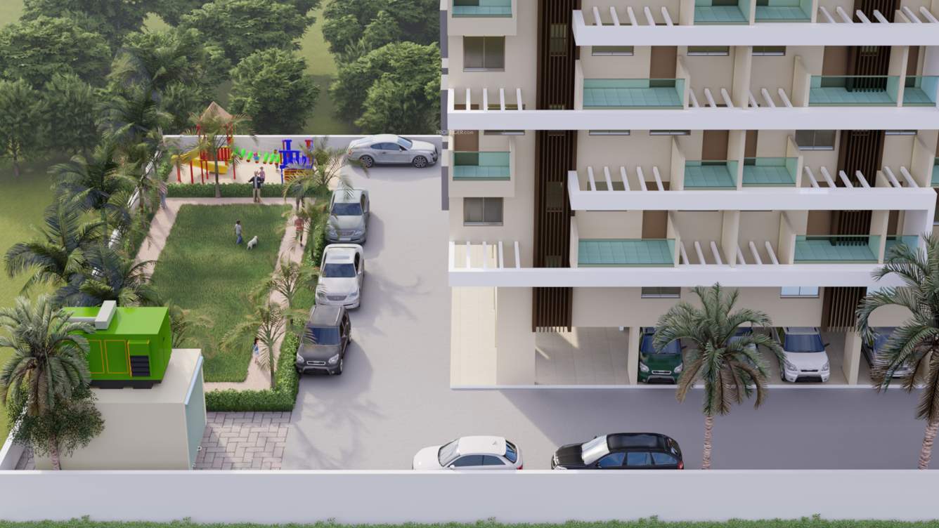  kk marks Children's play area