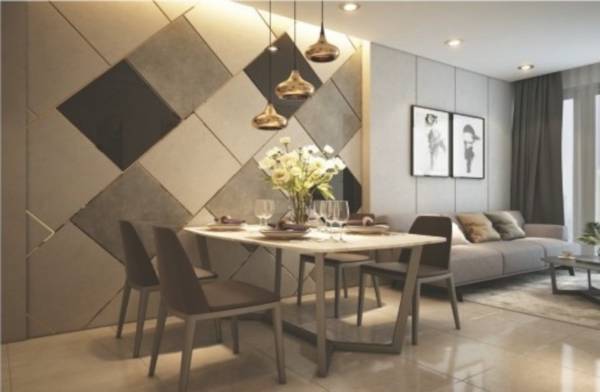  kk-marks Dining Area