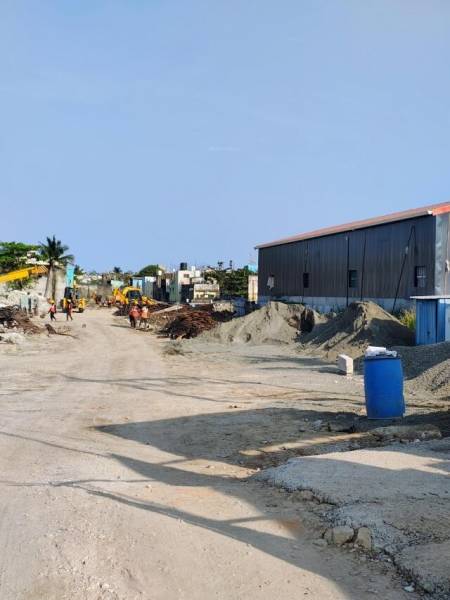  avenue-park Block 1 Construction Status March-25