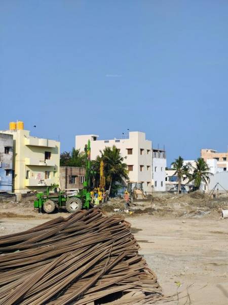  avenue-park Block 1 Construction Status March-25