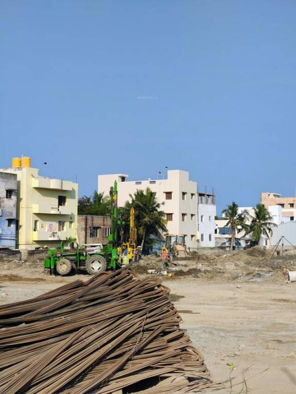  avenue park Block 1 Construction Status March 25