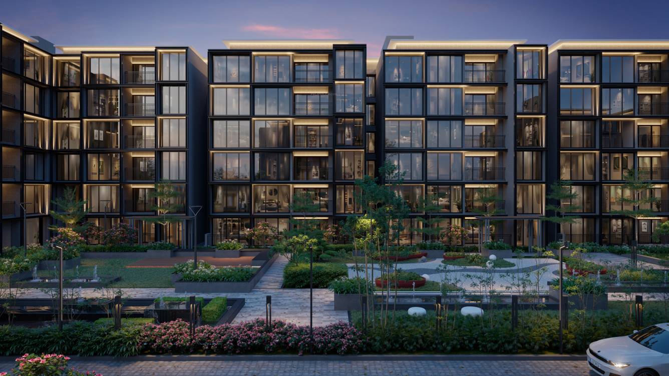  avenue park Elevation