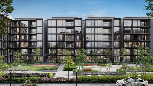  avenue-park Elevation