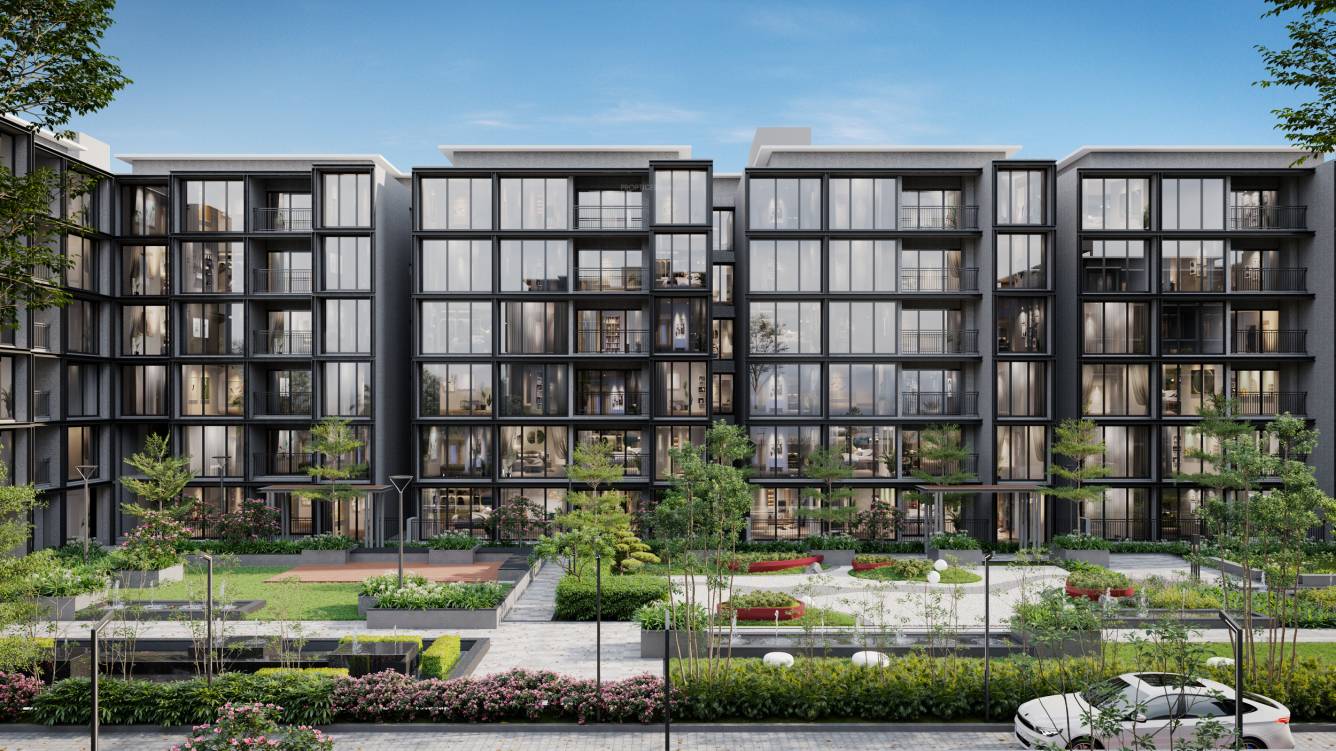  avenue park Elevation