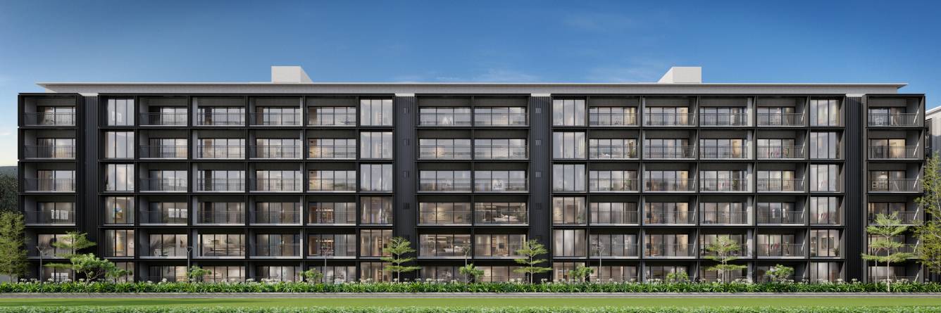  avenue park Elevation