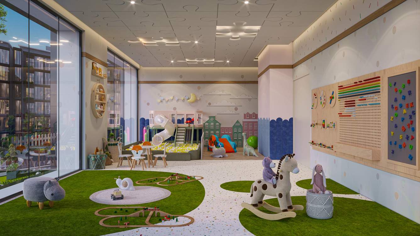  avenue park Children's play area