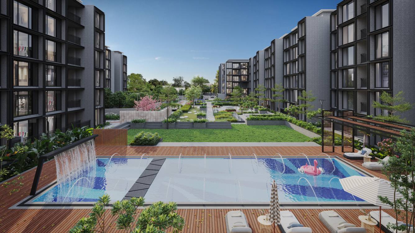  avenue park Swimming Pool