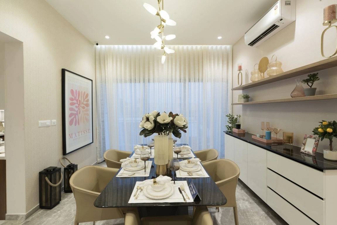  avenue park Dining Area