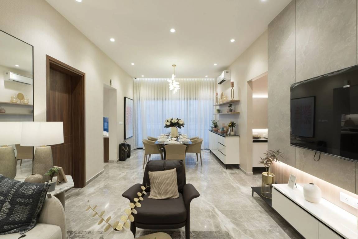  avenue park Living Area