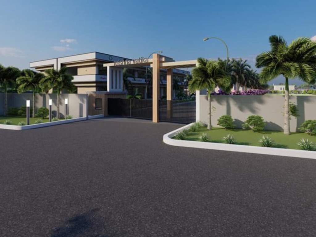  krishna vatika Gated Community