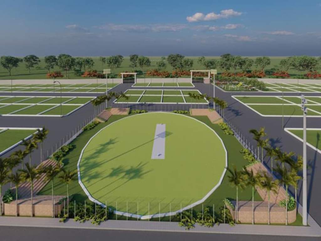  krishna vatika Landscaped Gardens