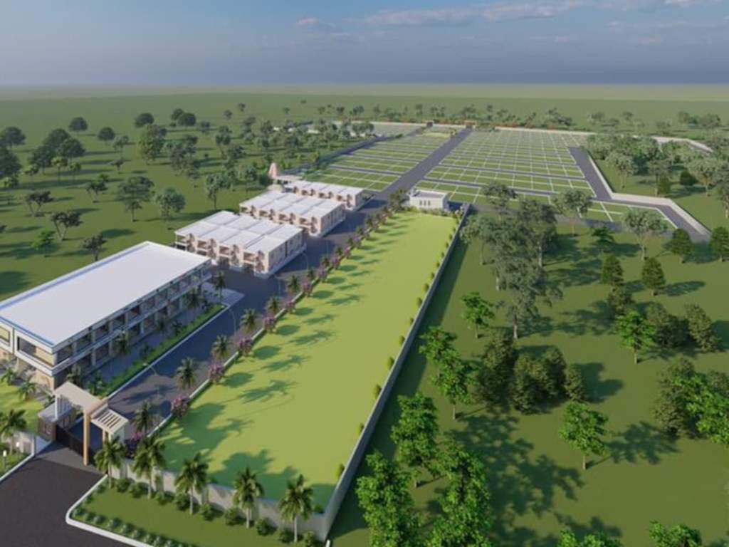  krishna vatika Others