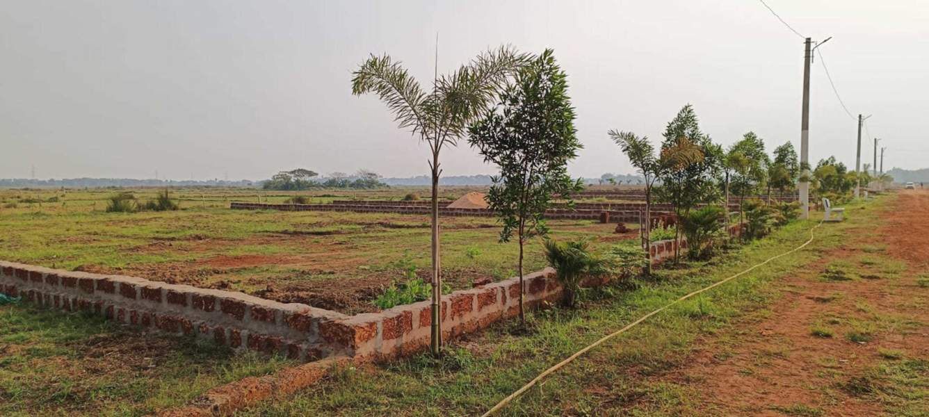  krishna vatika Plot