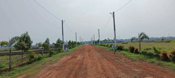 Plot krishna-vatika Plot