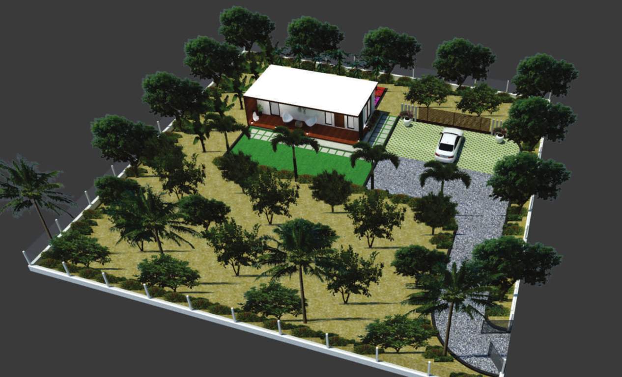  enchanted farms Plot