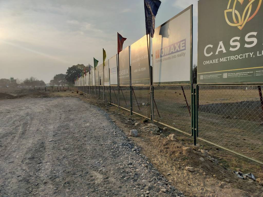 Omaxe Cassia GH II Phase I