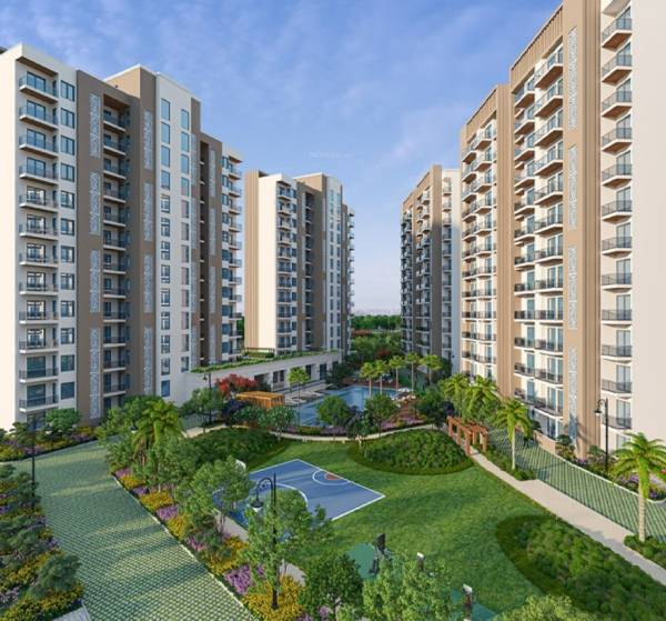 amenities of Omaxe Cassia GH II Phase I