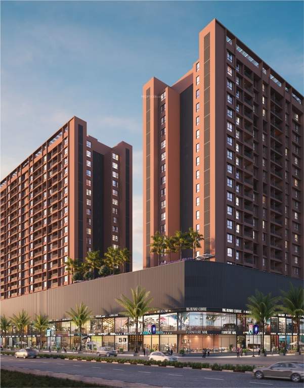  wamanbhau 121 paradise Elevation