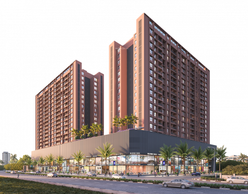 wamanbhau-121-paradise Elevation Elevation