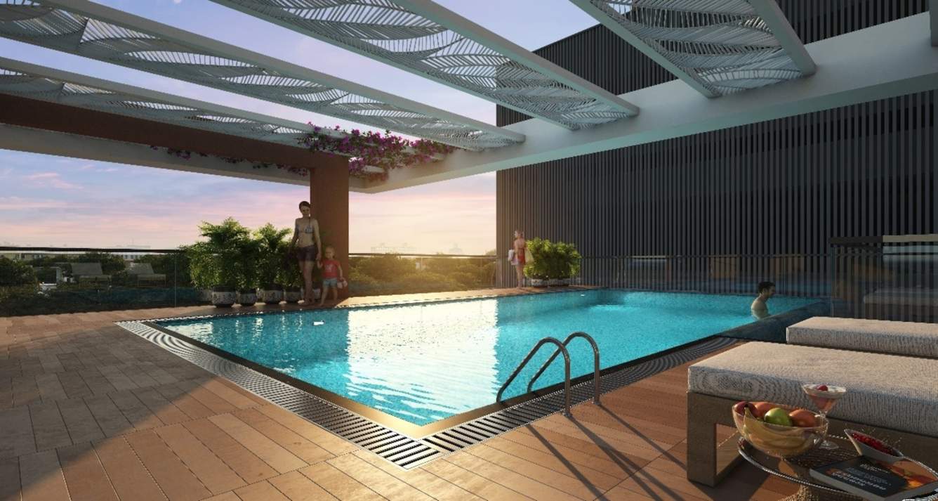  wamanbhau 121 paradise Swimming Pool