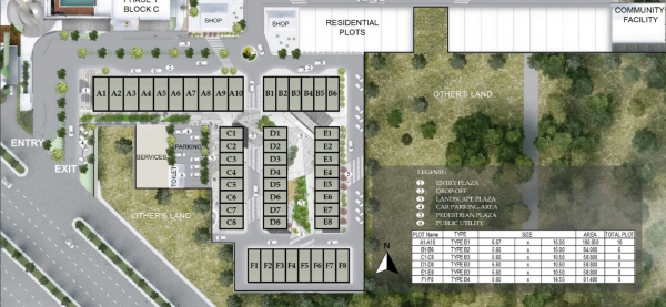 india-next-2 Layout Plan