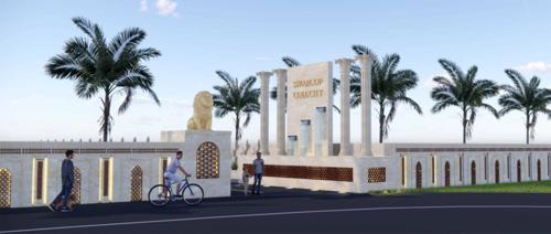 Elevation the-grand-swaroop-gold-city Elevation