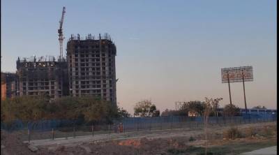  smartworld-one-dxp-phase-2 Construction Status March-25