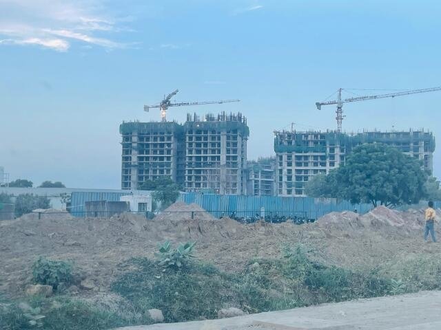  smartworld one dxp phase 2 Smartworld One DXP Phase 2 Construction Status Oct 24