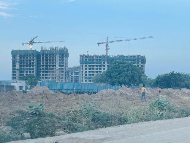  smartworld one dxp phase 2 Smartworld One DXP Phase 2 Construction Status Oct 24