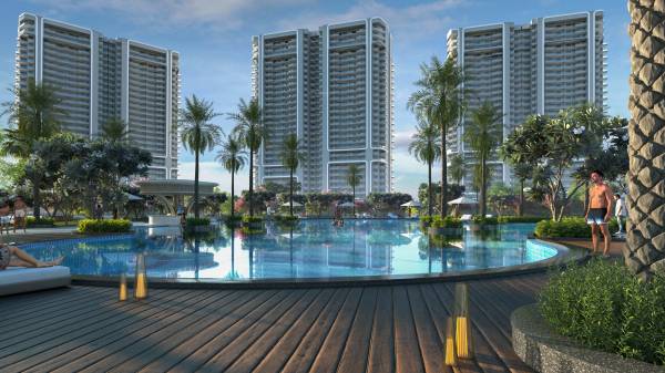  smartworld-one-dxp-phase-2 Swimming Pool