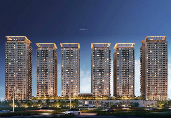 Elevation paris-city Elevation