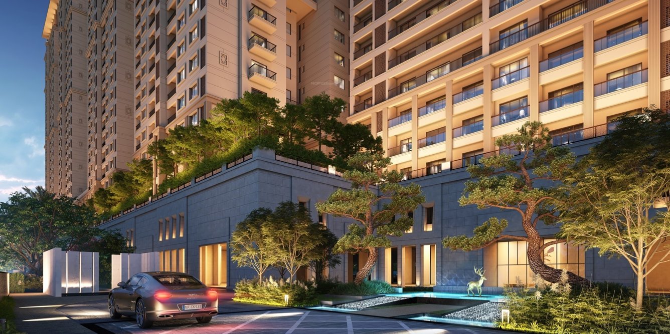  paris city Gated Community