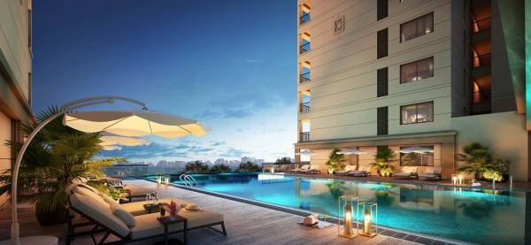  paris-city Swimming Pool