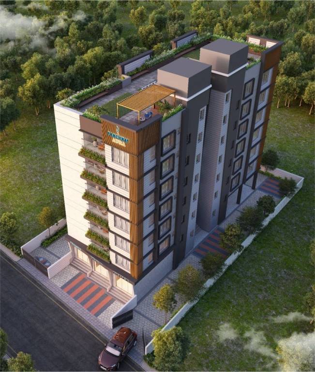  panchnai aura Elevation