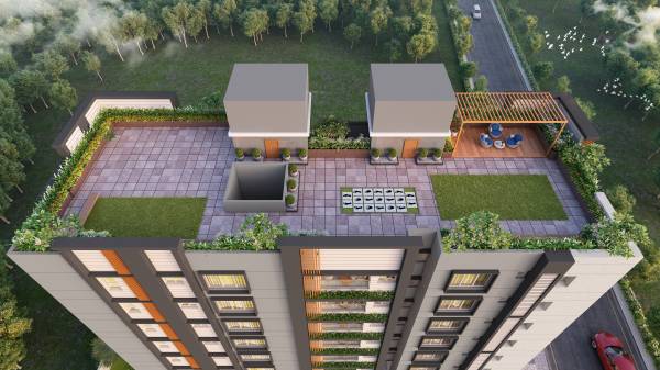 Elevation panchnai-aura Elevation