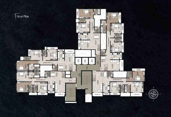  metro-regalia Metro Regalia Cluster Plan