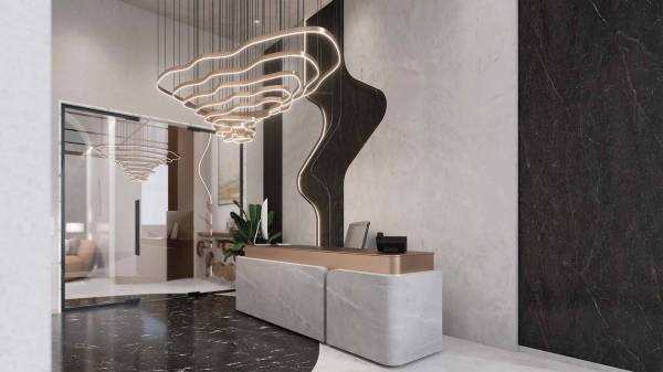  metro-regalia Entrance Lobby