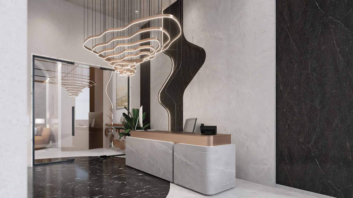  metro regalia Entrance Lobby