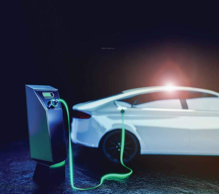  metro regalia EV Charging Point