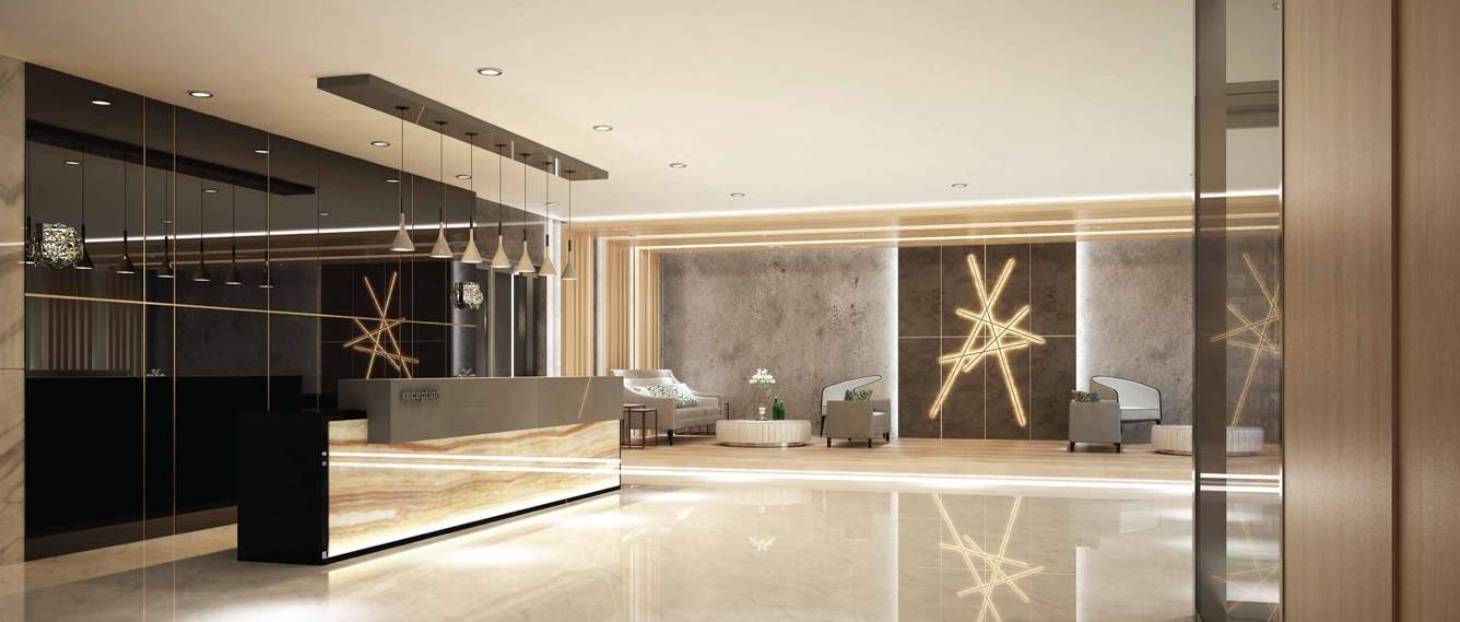  metro regalia Reception/ Waiting Room