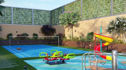  ora-heights Children's play area