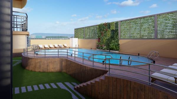  ora-heights Swimming Pool