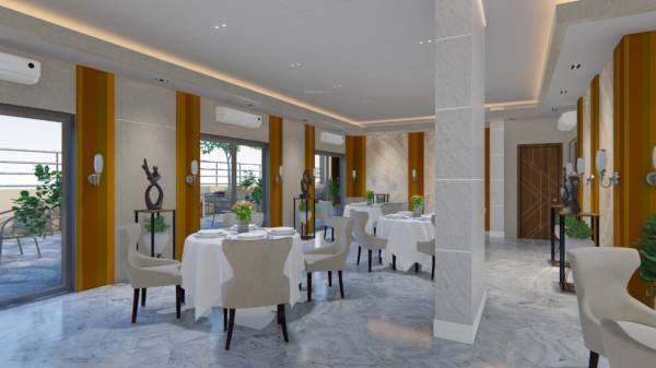  ora-heights Dining Area