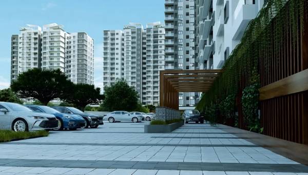  ivy-towers Elevation