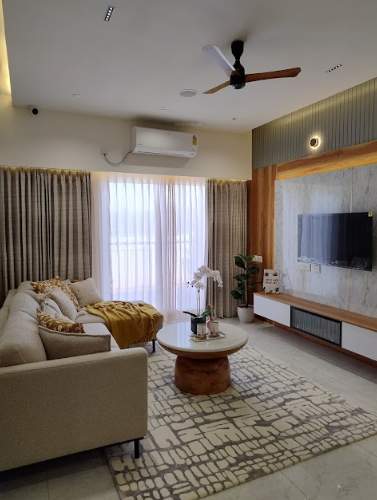  euphoria in the east Living Area