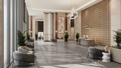  icon Reception/ Waiting Room